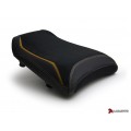 LUIMOTO (Sport) Passenger Seat Covers for the YAMAHA FJ-09 / MT-09 Tracer (15-17) LUIMOTO (Sport) Passenger Seat Covers for the YAMAHA FJ-09 / MT-09 Tracer (15-17)